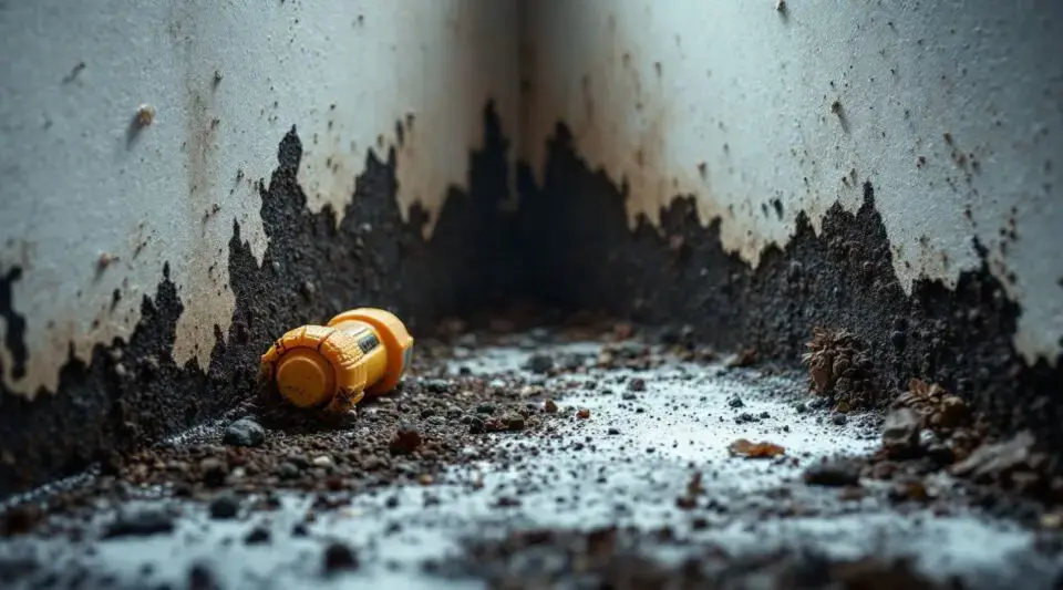 mold removal in Dallas, OR