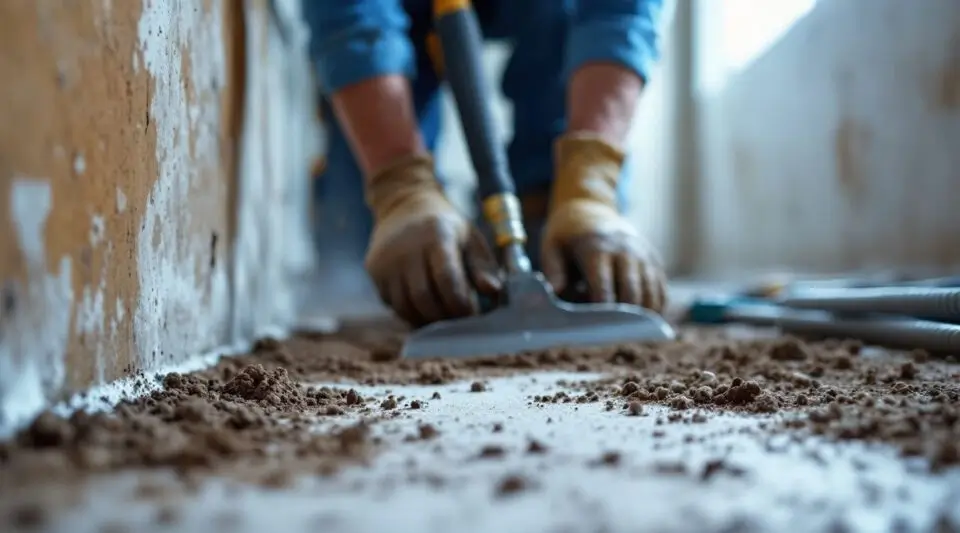 mold removal in Newport, OR