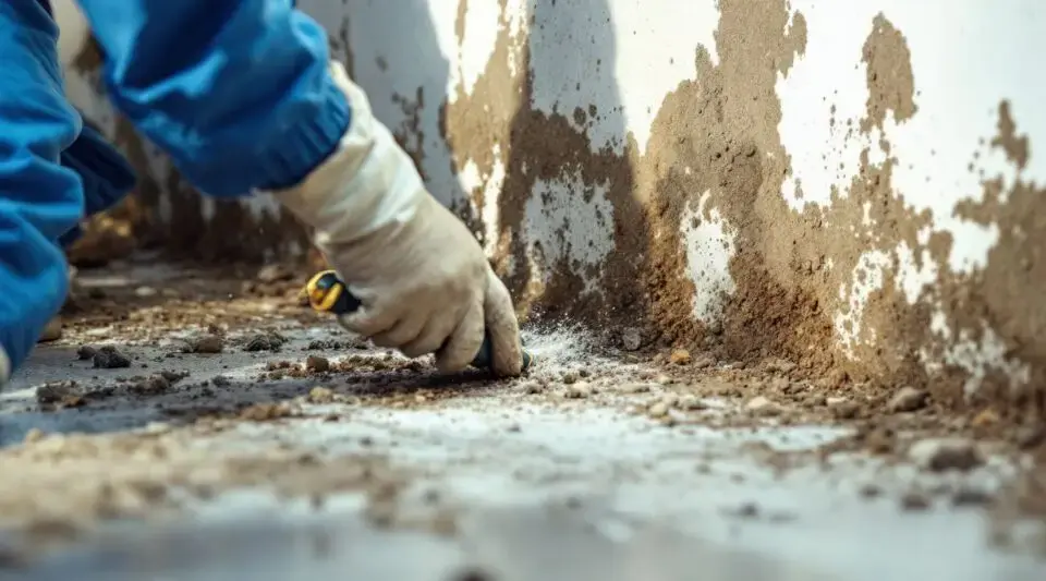 Basement Mold Removal Lincoln City