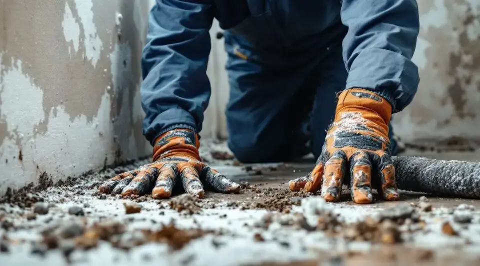 Bathroom Mold Remediation Lincoln City