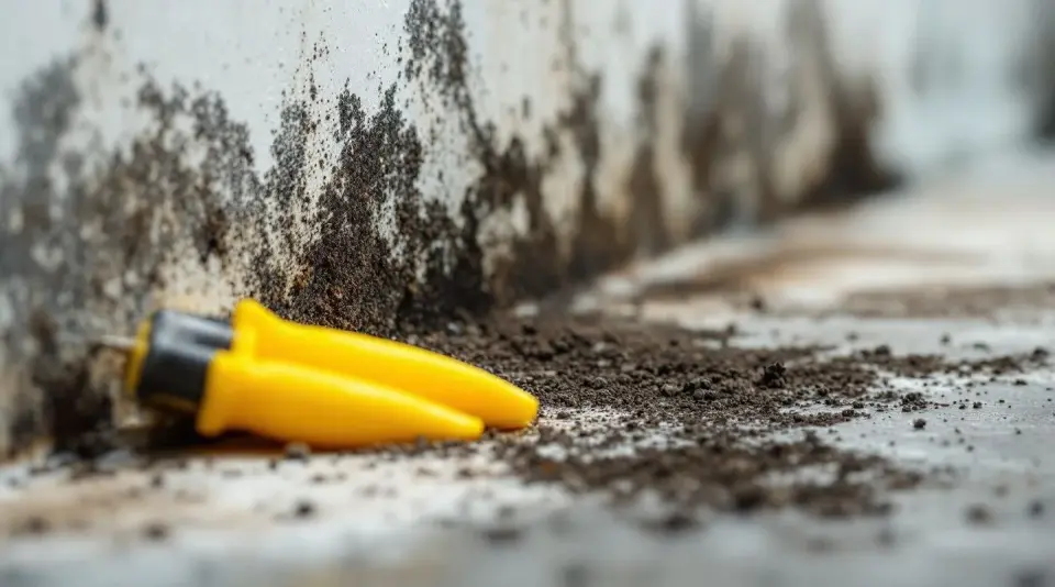 Black Mold Removal Lincoln City